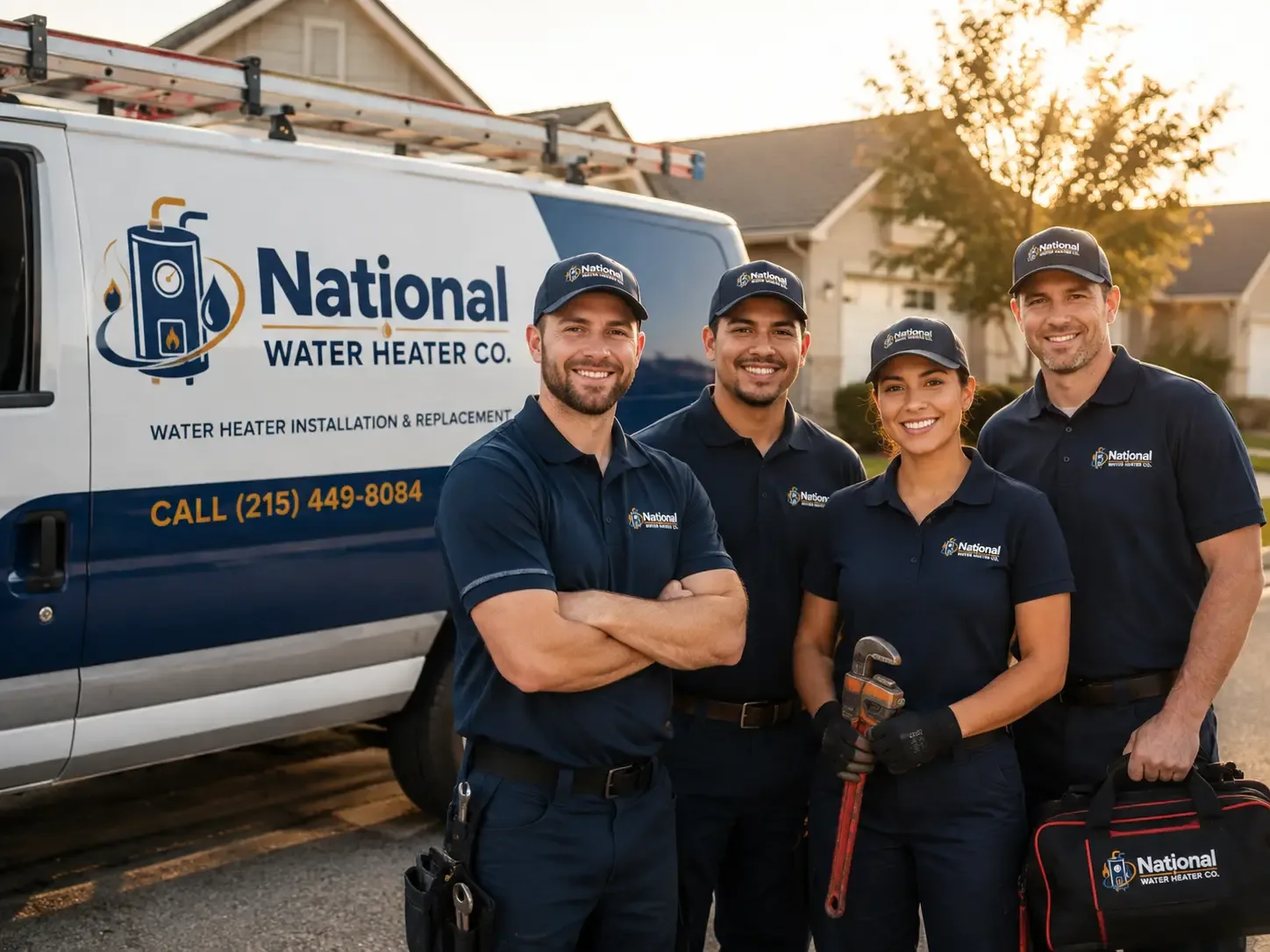 Water Heater Installation company in Howland, ME