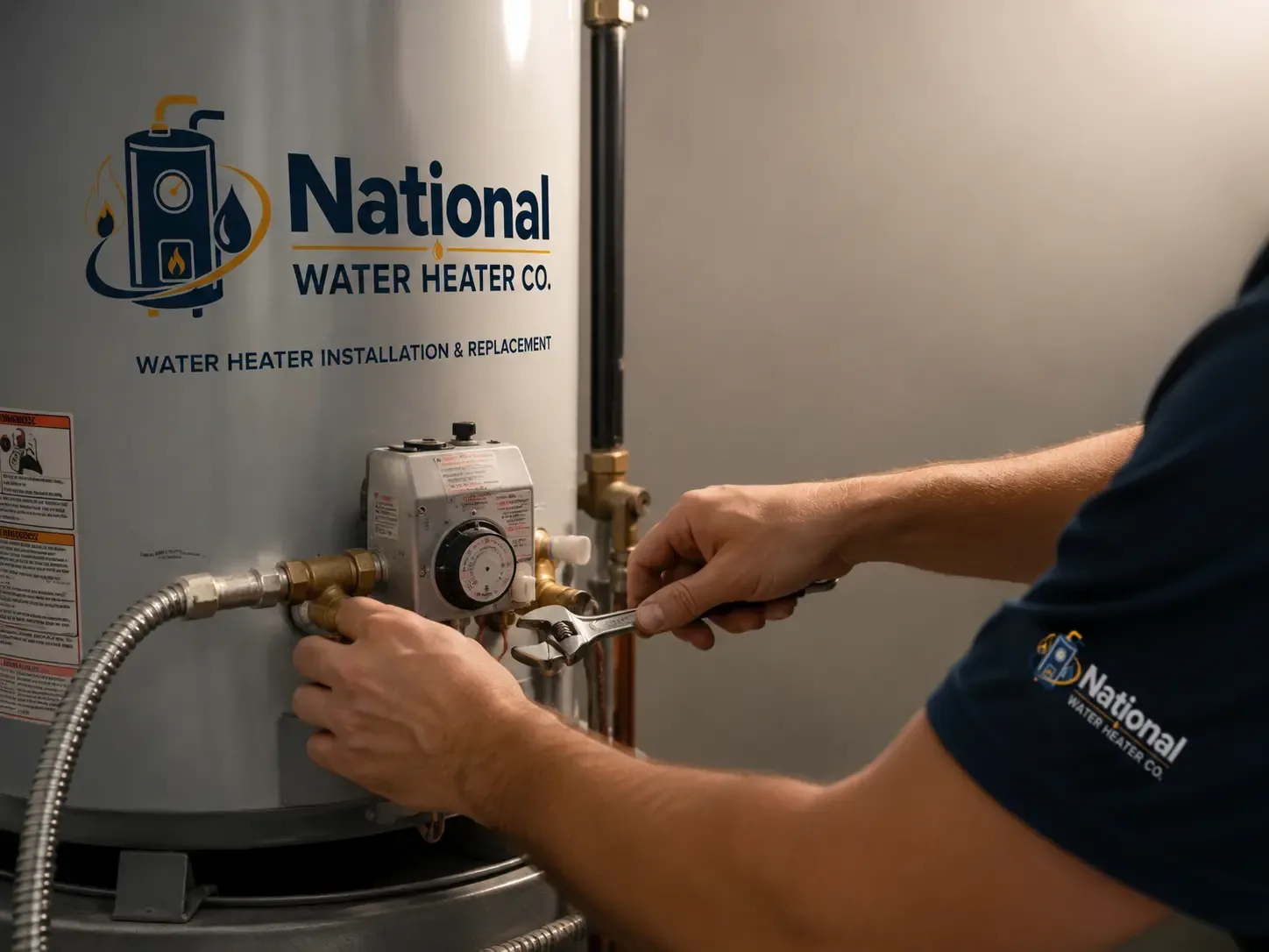 Why choose Water Heater Installation in Howland, ME